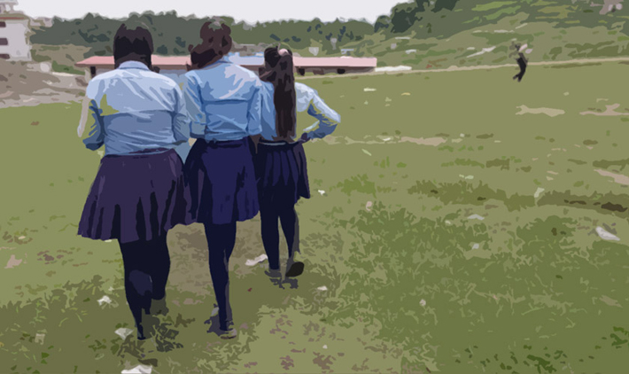 कक्षा छाड्ने प्रवृत्ति भयावह हुने खतरा